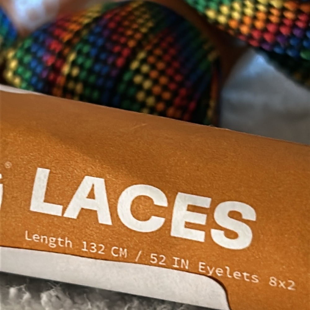 Timberland laces - Picture 2 of 3